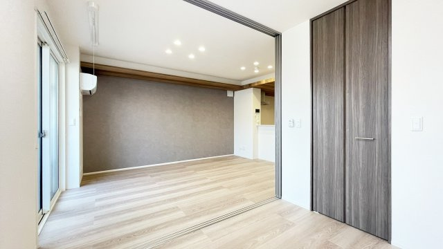 エグレットテラスⅡの内装