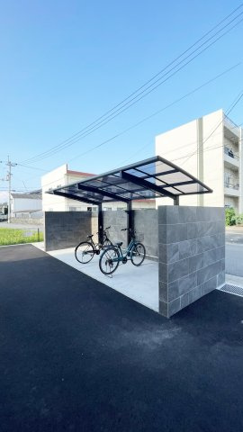 エグレットテラスⅡのその他共用部分