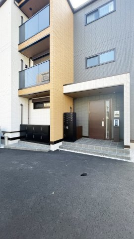 エグレットテラスⅡのその他共用部分
