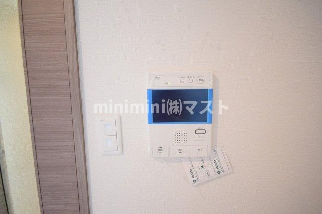 エスリード本町レジデンスのセキュリティ