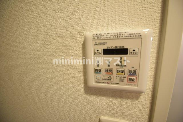 エスリード本町レジデンスの設備