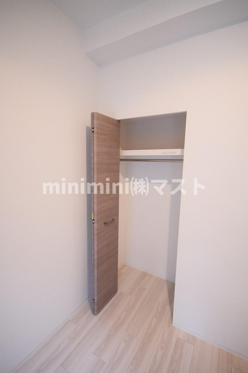 エスリード本町レジデンスの収納