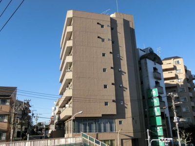  | サンファスト中馬込