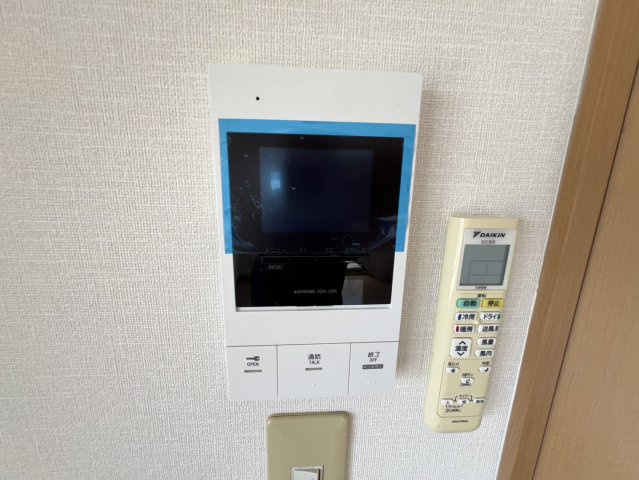 コーポラスヤスイのセキュリティ