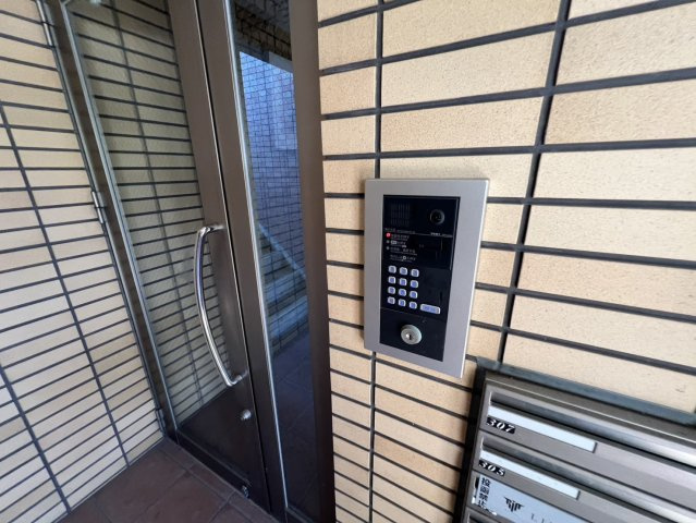 コーポラスヤスイのその他共用部分