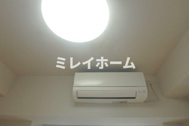 クロスレジデンス蒲田Ⅱの設備