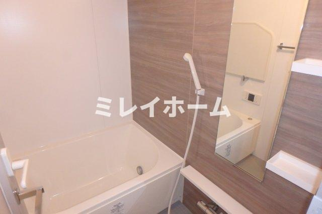 クロスレジデンス蒲田Ⅱの浴室