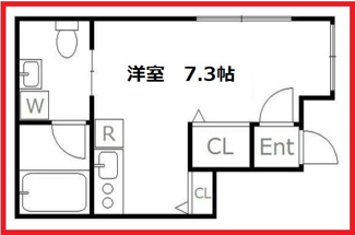 【間取り】 | ジェラートⅡ