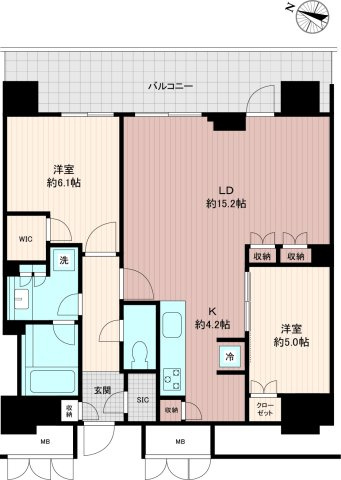 パークコート麻布十番東京ザ タワー ノース