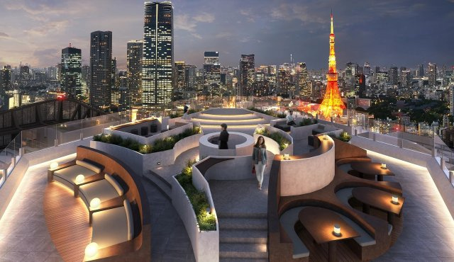 パークコート麻布十番東京ザ タワー ノース