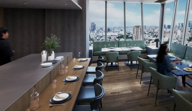 パークコート麻布十番東京ザ タワー ノース