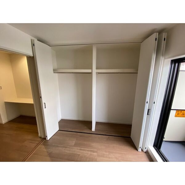 ルナ大久保駅前の収納