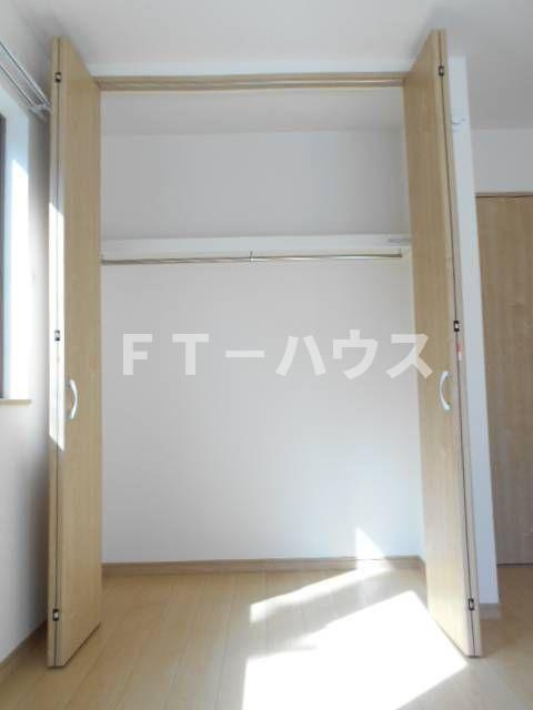 Ｓｕｍａｉ－ｔｏ船橋市八木が谷０１の収納
