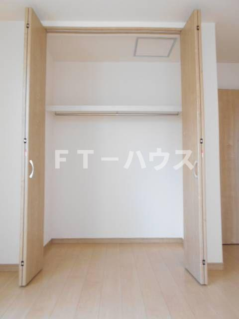 Ｓｕｍａｉ－ｔｏ船橋市八木が谷０１の収納
