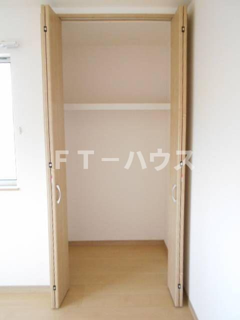 Ｓｕｍａｉ－ｔｏ船橋市八木が谷０１の収納