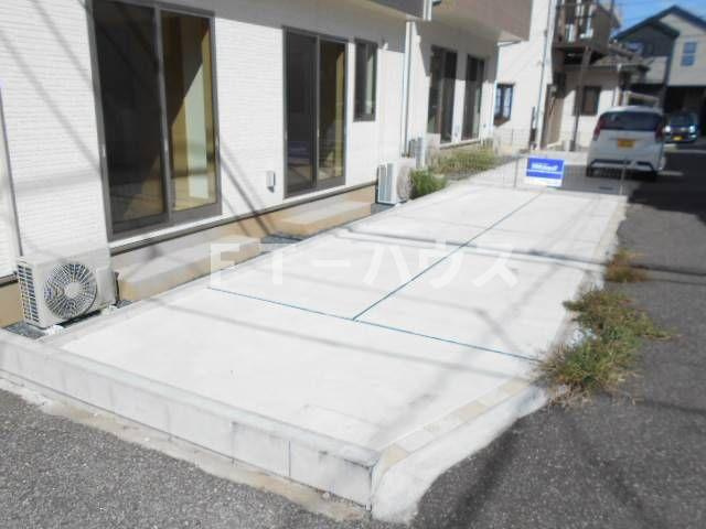 Ｓｕｍａｉ－ｔｏ船橋市八木が谷０１の駐車場