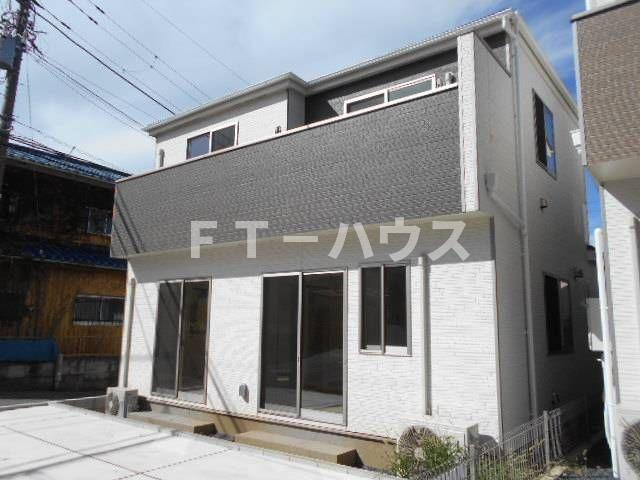 Ｓｕｍａｉ－ｔｏ船橋市八木が谷０１の外観