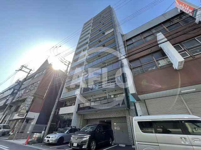 エスリード本町レジデンスの外観|エスリード本町レジデンス　外観