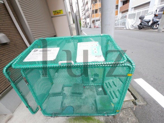 それいゆ風見鶏のその他共用部分