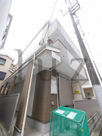 それいゆ風見鶏の外観