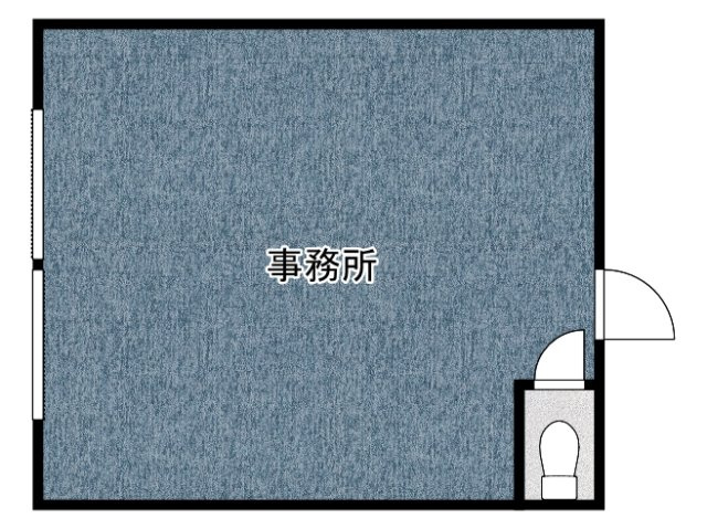 【間取り】 | 杉並ハイツ | 現況を優先します