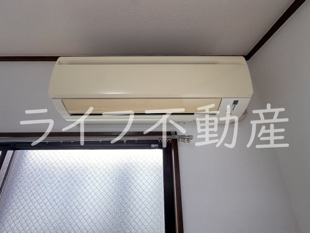 リバーハウスの設備