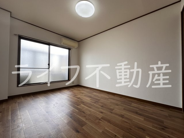 リバーハウスの内装