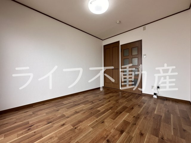 リバーハウスの内装