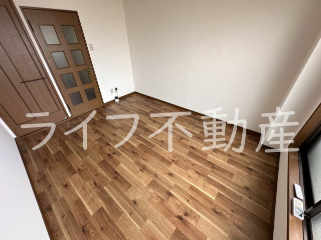 リバーハウスの内装
