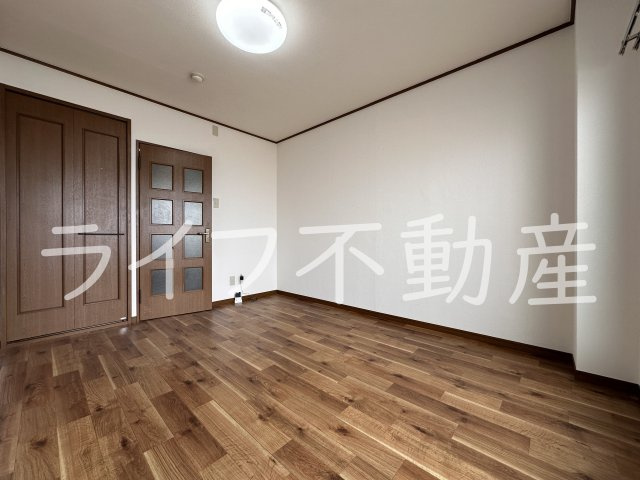 リバーハウスの居間・リビング