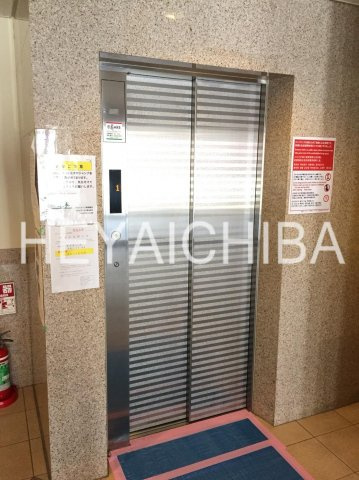 スカイコート蔵前のその他共用部分|エレベーター