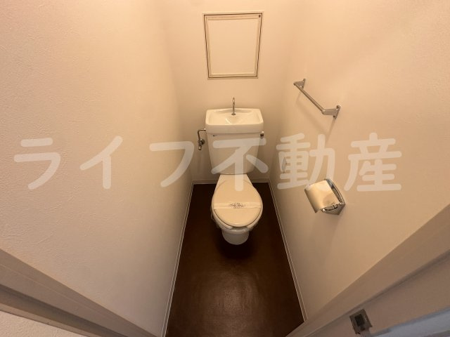 ロイヤルマツイのトイレ