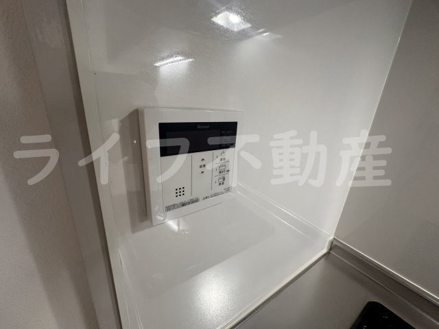 ロイヤルマツイの設備