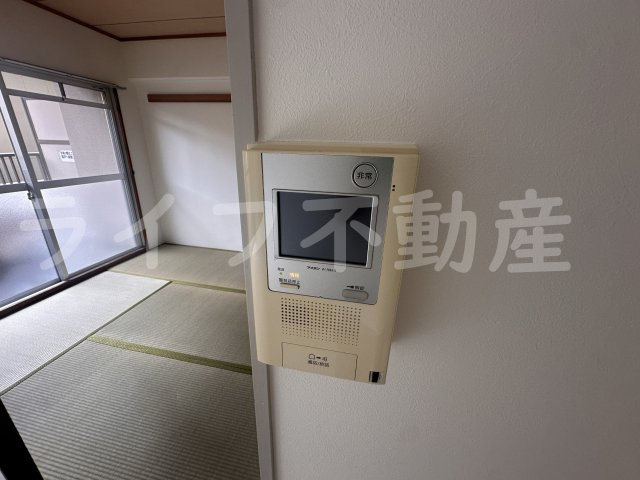 ロイヤルマツイのセキュリティ