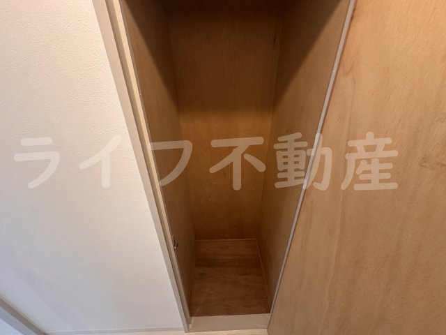ロイヤルマツイの収納