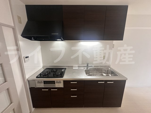 ロイヤルマツイのキッチン