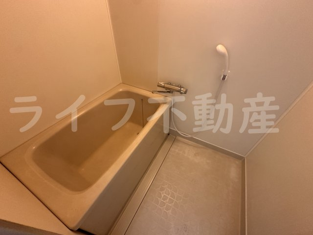 ロイヤルマツイの浴室