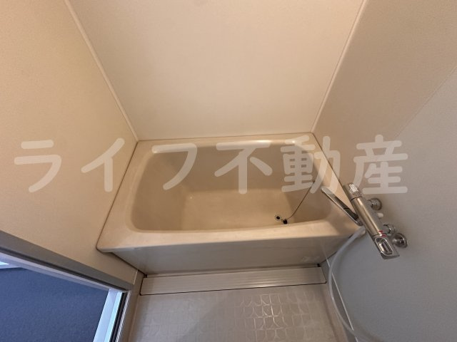 ロイヤルマツイの浴室