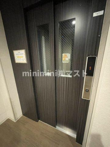 エムズ谷六のその他共用部分