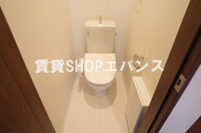 【トイレ】 | スカイアート薬園台