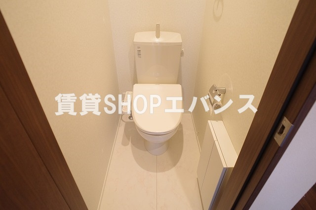 【トイレ】 | スカイアート薬園台