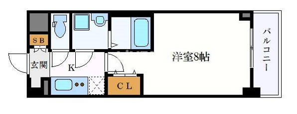 S-RESIDENCE志賀本通North