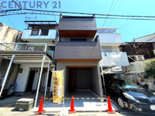尼崎市大島2丁目新築一戸建ての画像