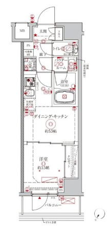 クレイシアIDZ川崎ザ・テラス