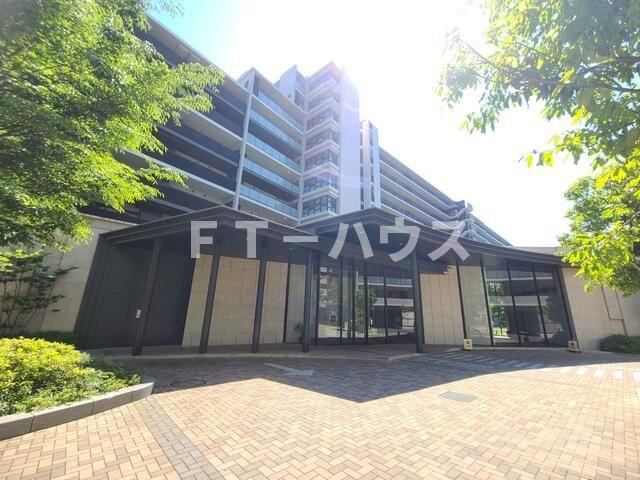 プレミスト船橋塚田の外観