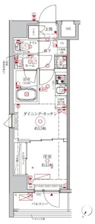 クレイシアIDZ川崎ザ・テラス