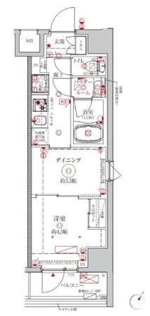 クレイシアIDZ川崎ザ・テラス