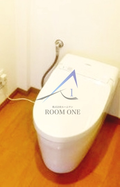 ランドステージ恵比寿のトイレ|トイレです。