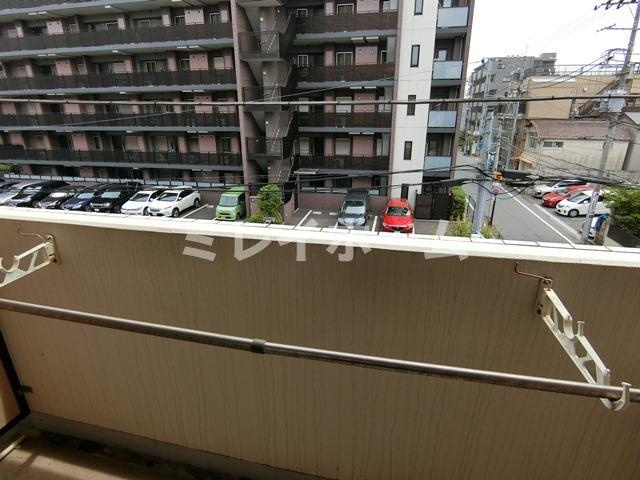 メゾン西馬込の展望
