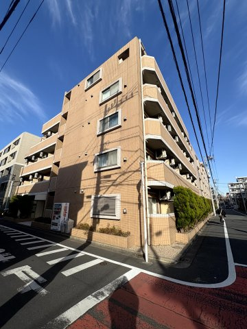メゾン西馬込の外観